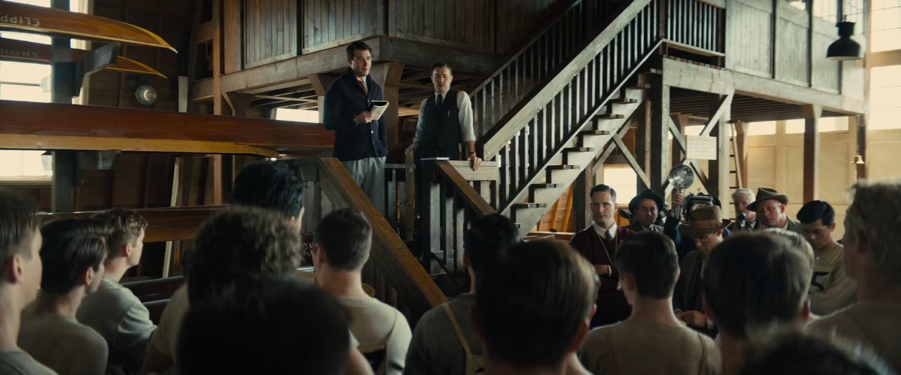 The Boys in the Boat (2023) BluRay Hindi + English 720p 10bit x265 HEVC DDP 5.1 ESub.mkv.0000